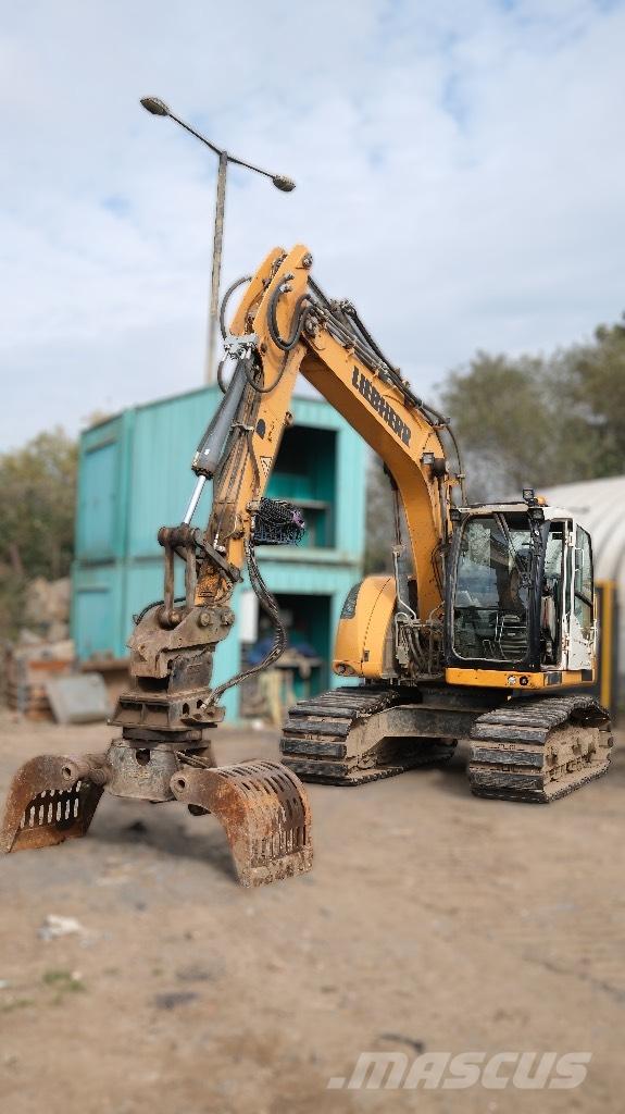 Liebherr R 914 K STD Pelle sur chenilles