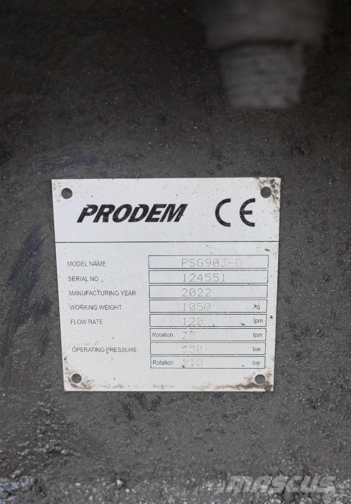 Liebherr R 914 K STD Pelle sur chenilles