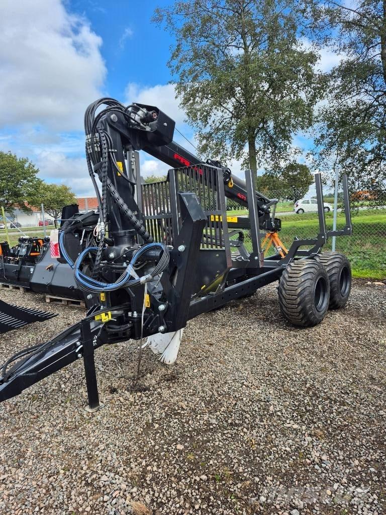 Palms P4.71-V8D Foresterie - Autres