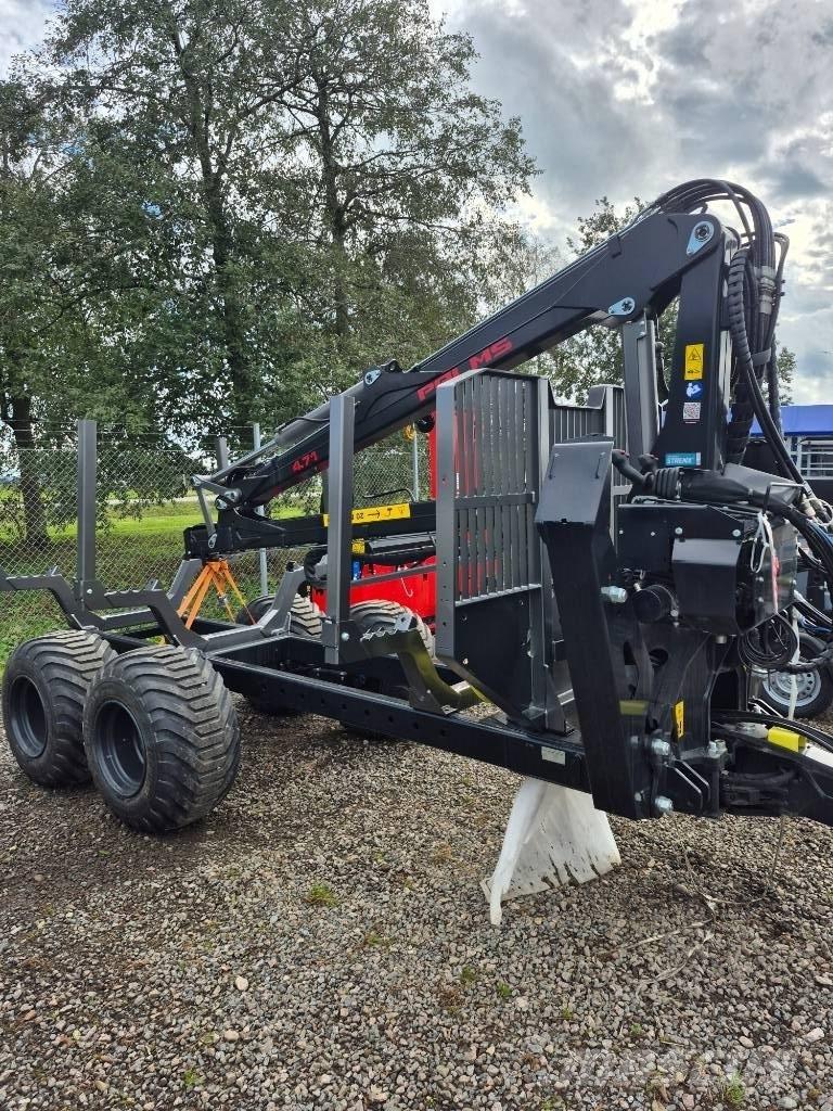 Palms P4.71-V8D Foresterie - Autres