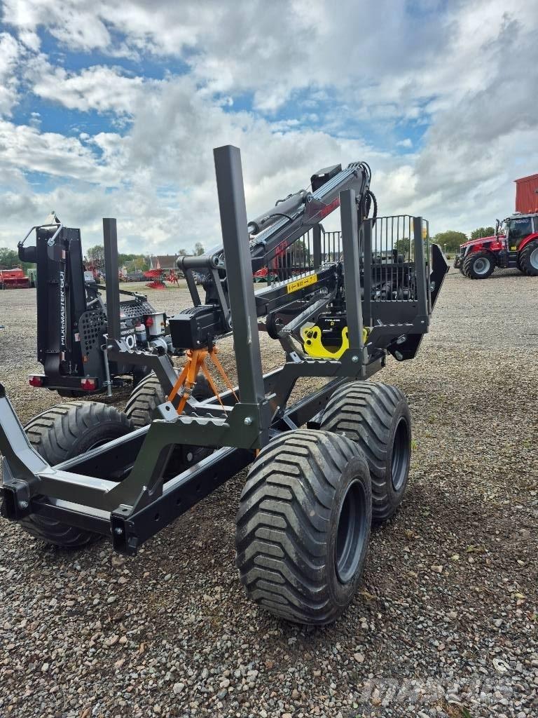 Palms P4.71-V8D Foresterie - Autres