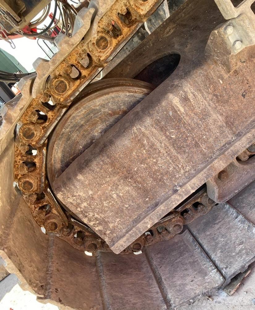 Soilmec SR70 Pelle enfonce-pieux