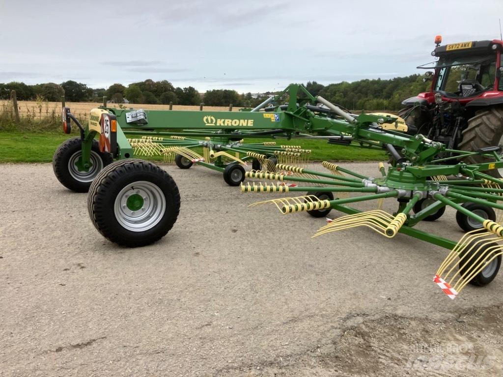 Krone TC 880 Andaineur