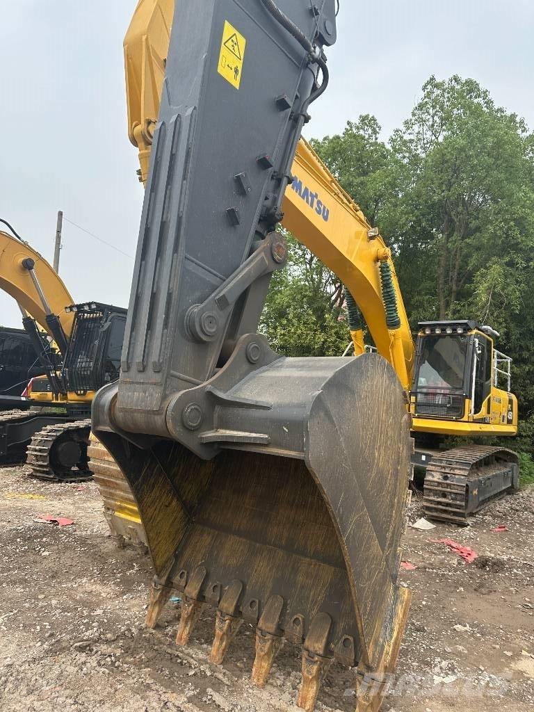 Volvo BM EC480 Pelle sur chenilles