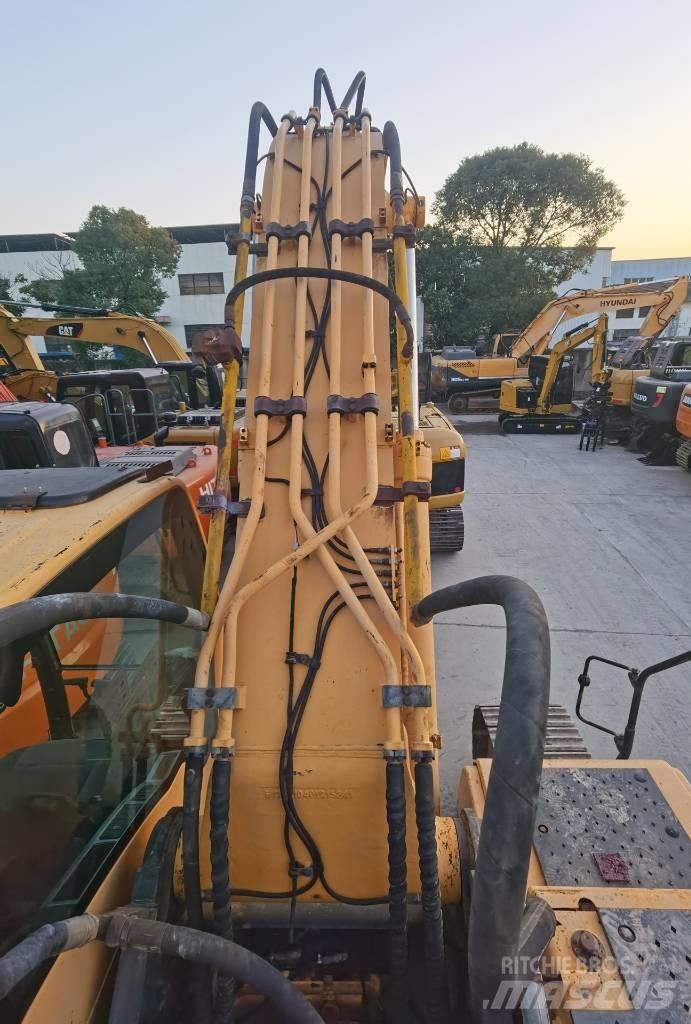 Hyundai R305LC-9T Pelle sur chenilles