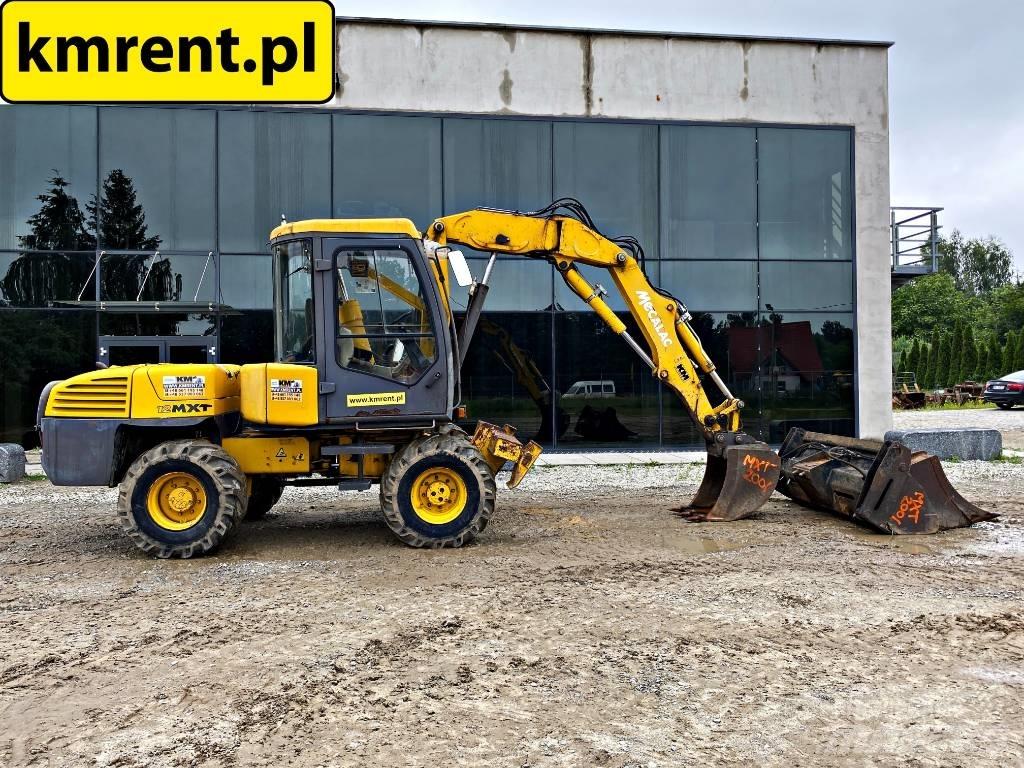 Mecalac 12 M XT Tractopelle