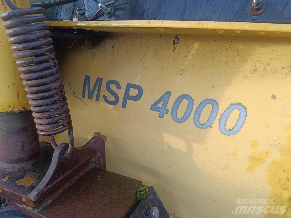 Meiren MSP4000 Entretien du sol - Autres