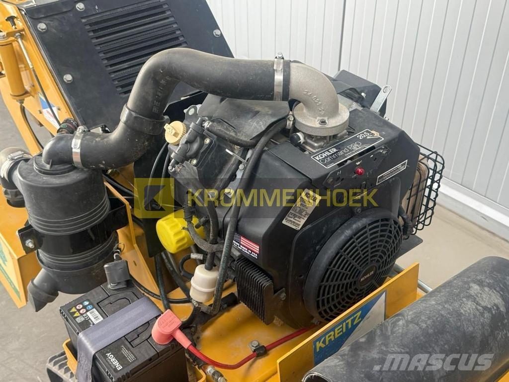 Vermeer RTX 200 Trancheuse