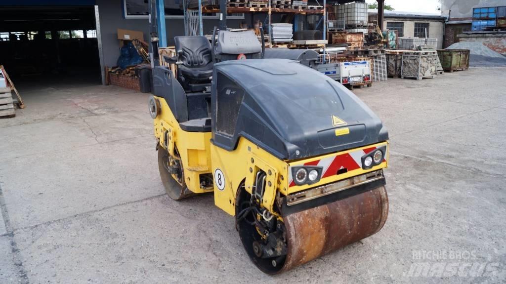 Bomag BW 100 AD-5 Rouleaux tandem