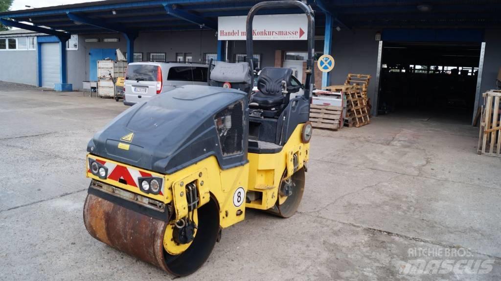 Bomag BW 100 AD-5 Rouleaux tandem