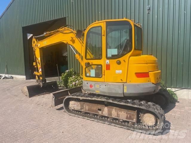 Volvo ECR 88 Mini pelle 7t-12t