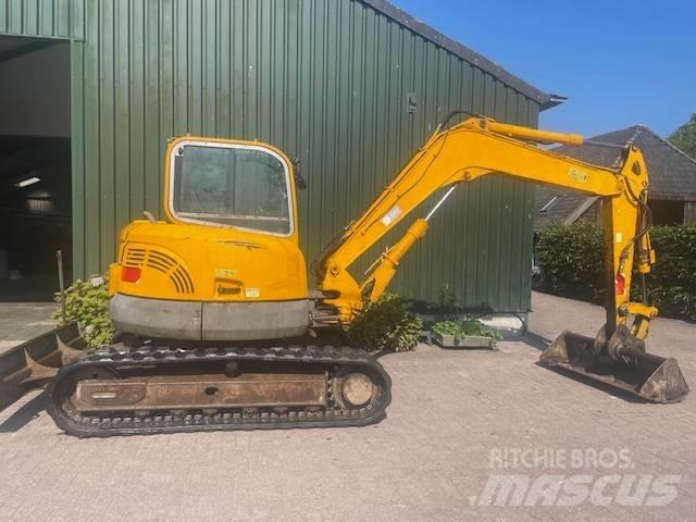 Volvo ECR 88 Mini pelle 7t-12t
