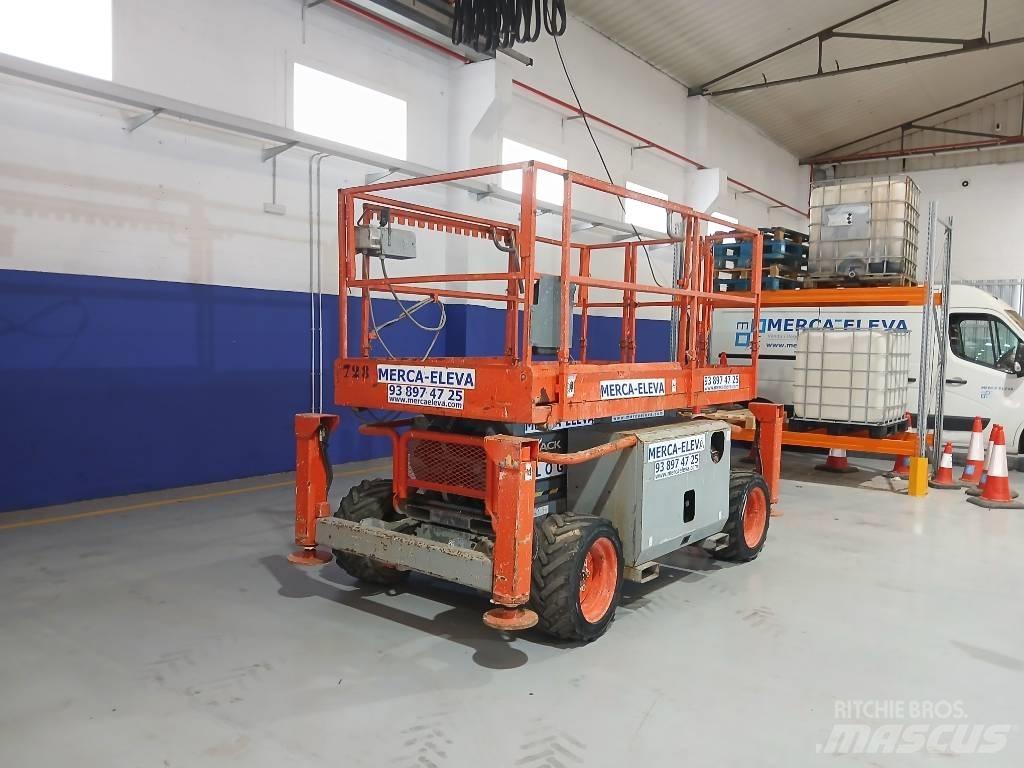 SkyJack SJ 6826 RT Nacelle ciseaux