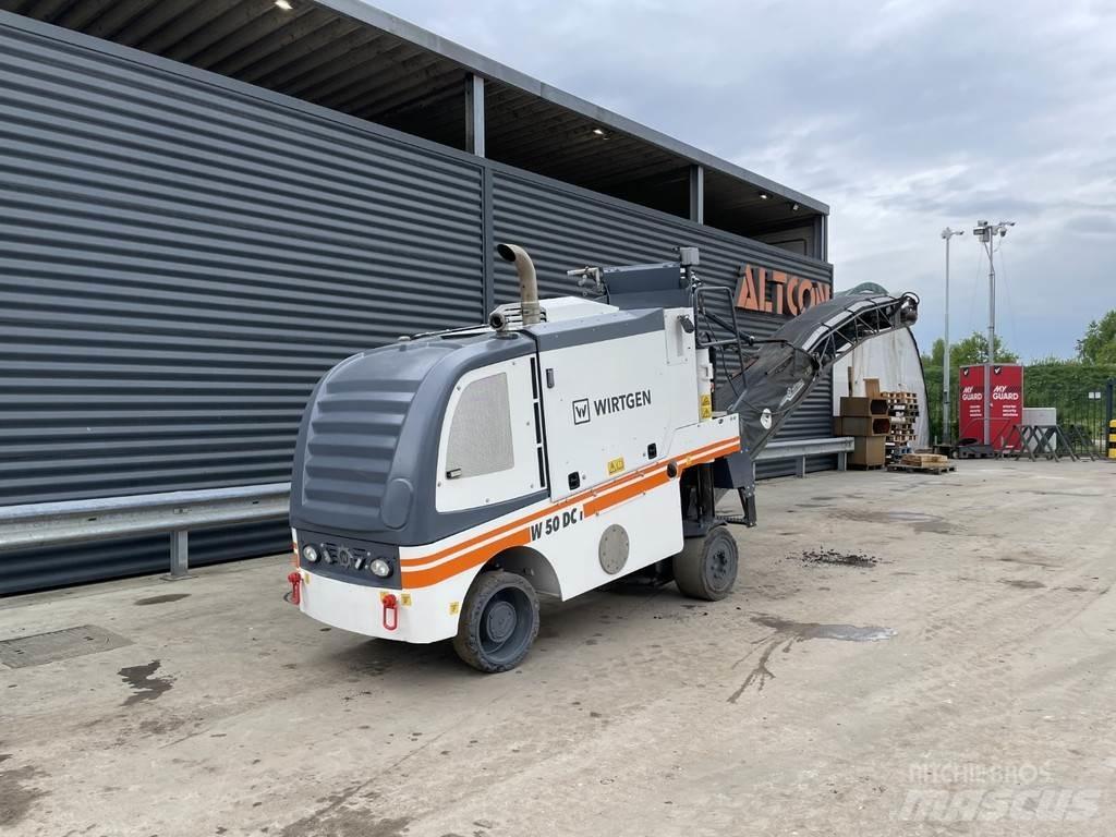 Wirtgen W 50 DCI Fraiseuse à froid