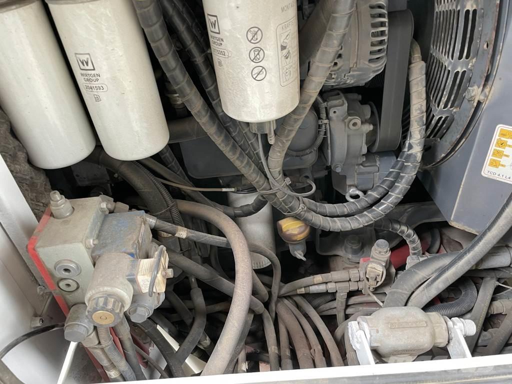 Wirtgen W 50 DCI Fraiseuse à froid