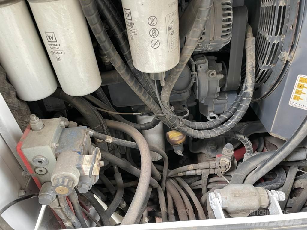 Wirtgen W 50 DCI Fraiseuse à froid
