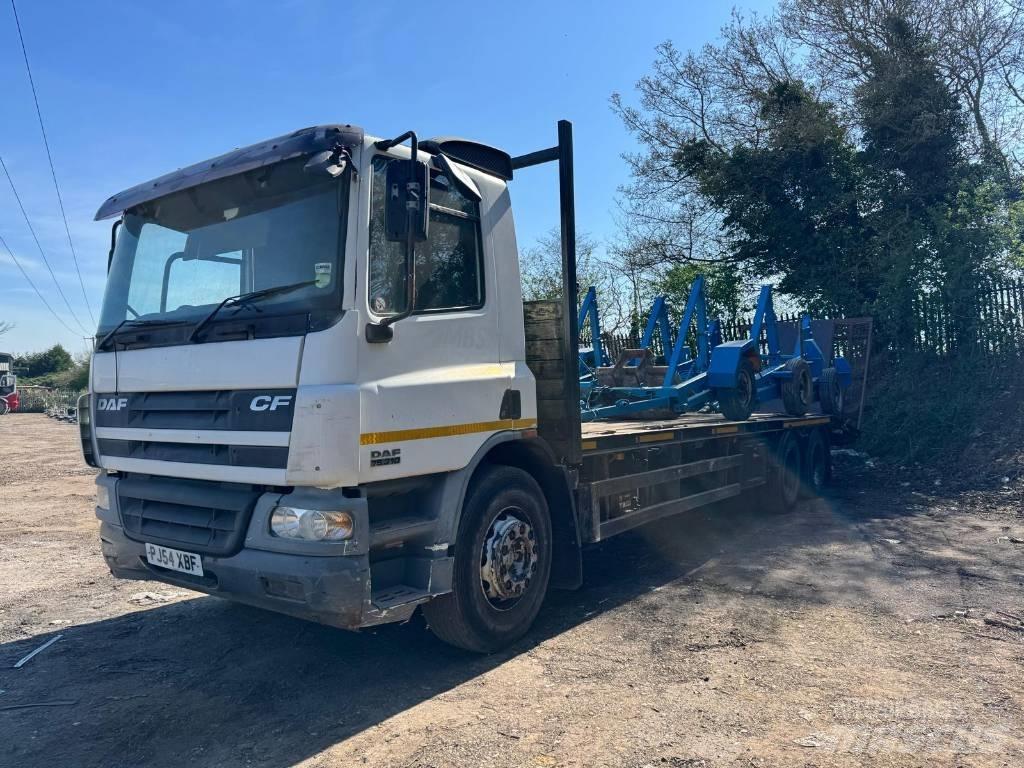DAF DAF FAS CF75.310 Camion treuil