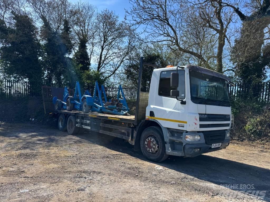 DAF DAF FAS CF75.310 Camion treuil