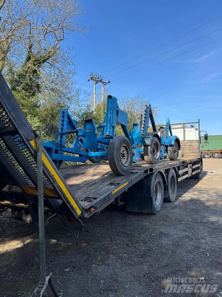 DAF DAF FAS CF75.310 Camion treuil