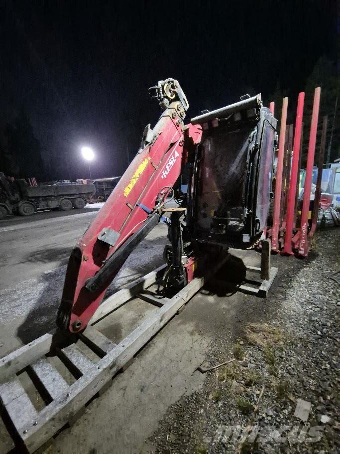 Kesla 2112 Grue forestière
