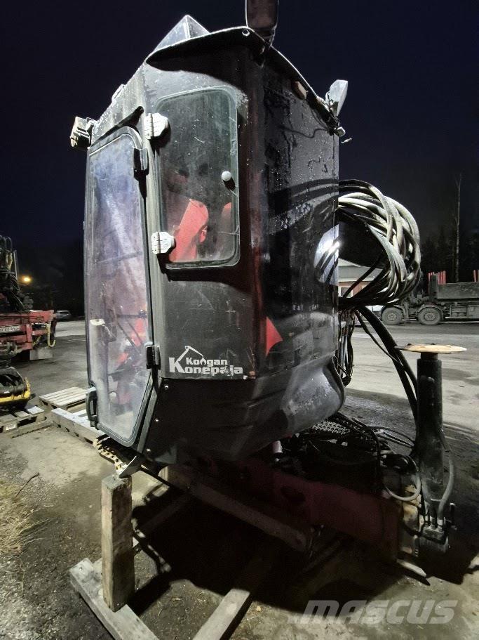 Kesla 2112 Grue forestière