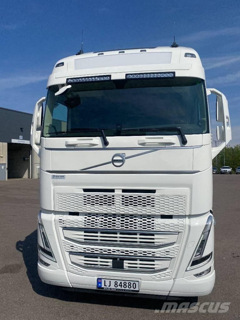 Volvo FH 500 Tracteur routier