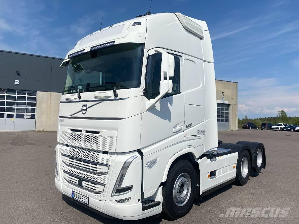 Volvo FH 500 Tracteur routier