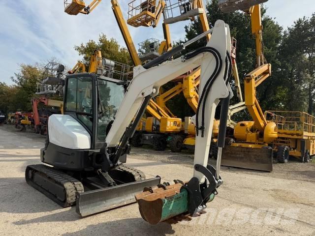 Bobcat E 35 Mini pelle < 7t