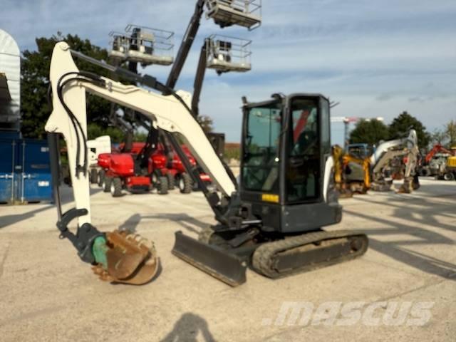 Bobcat E 35 Mini pelle < 7t
