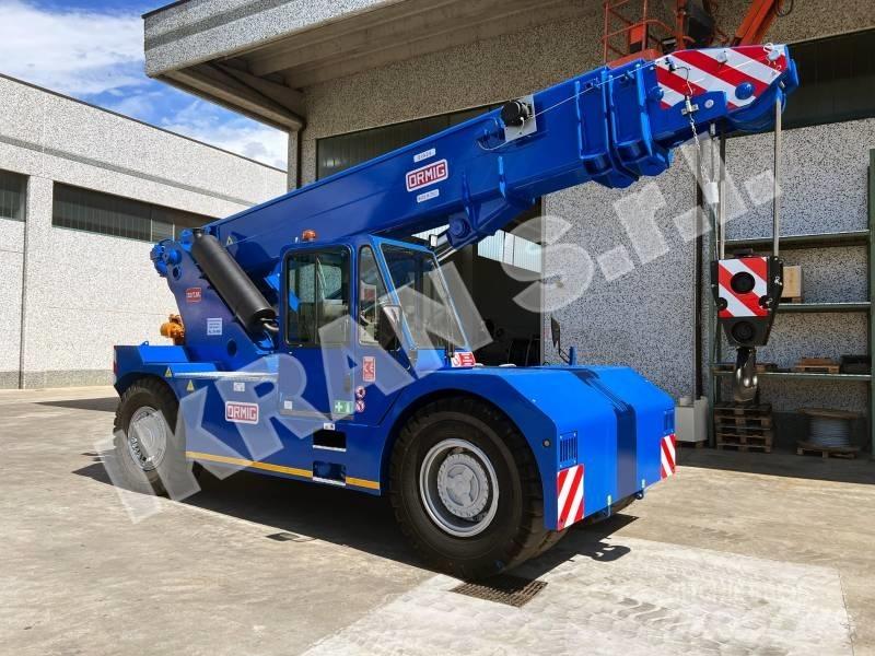 Ormig 33 TM Autre grue