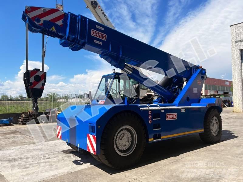 Ormig 33 TM Autre grue