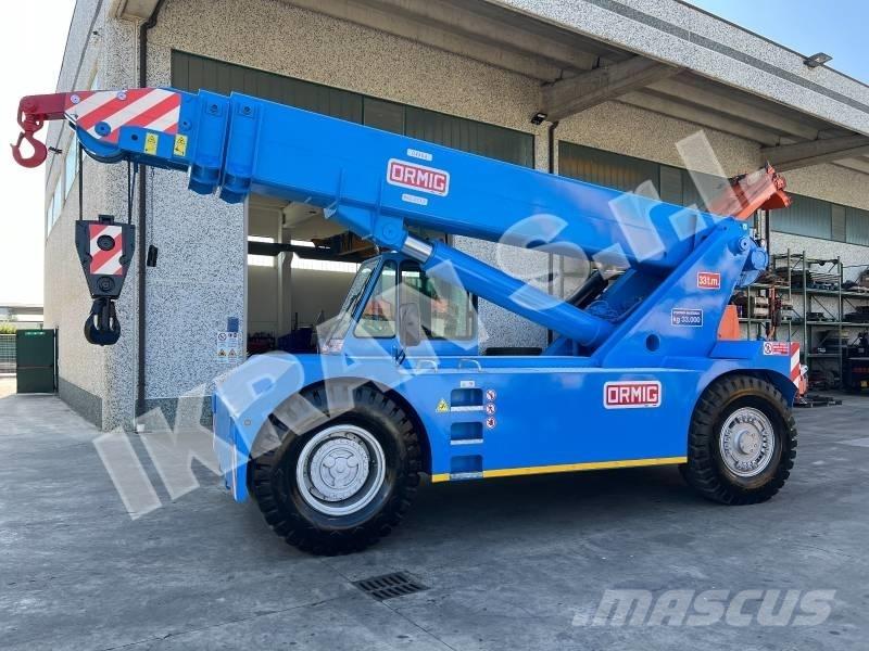 Ormig 33 TM Autre grue