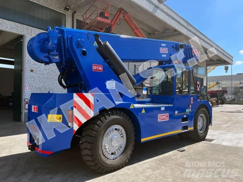 Ormig 33 TM Autre grue