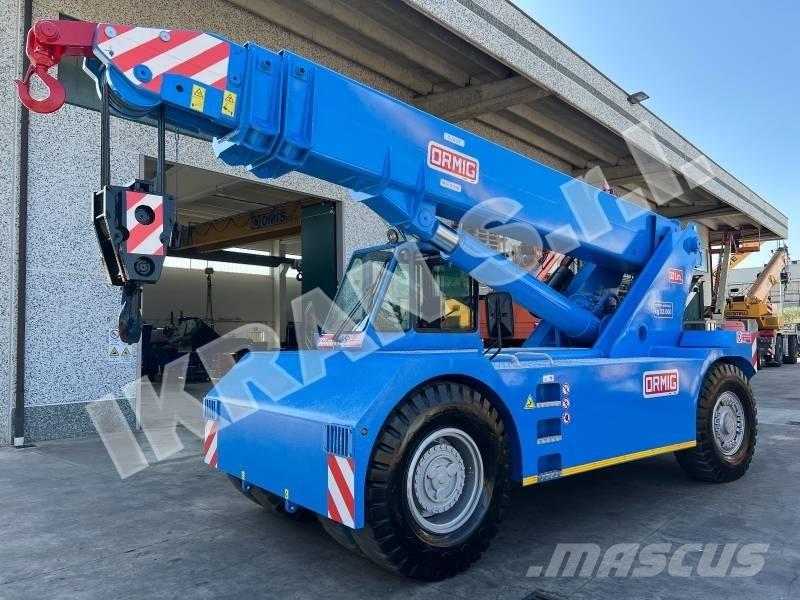Ormig 33 TM Autre grue