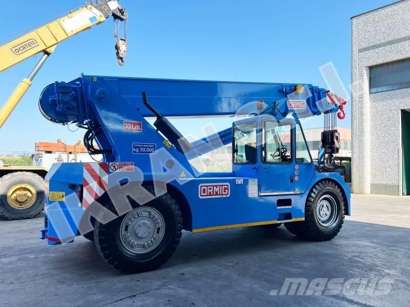 Ormig 33 TM Autre grue