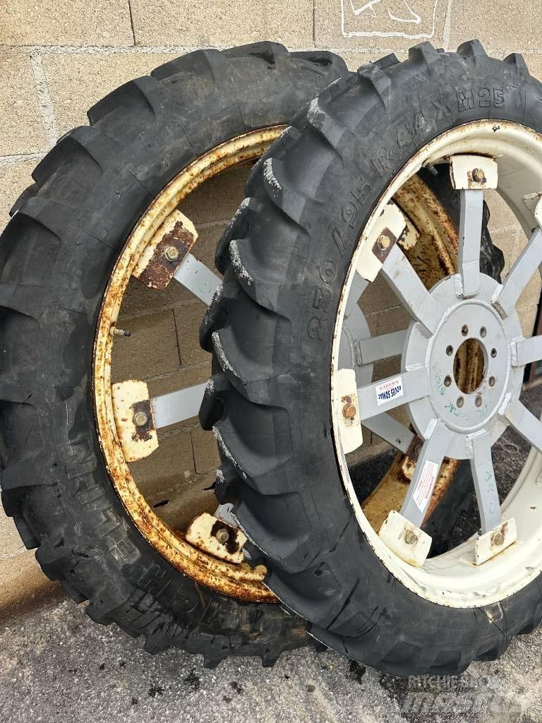 Michelin 230/95R48 Pneus, roues et jantes