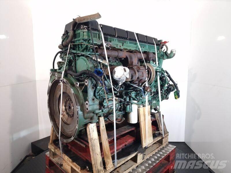 Volvo D13K420V Moteur