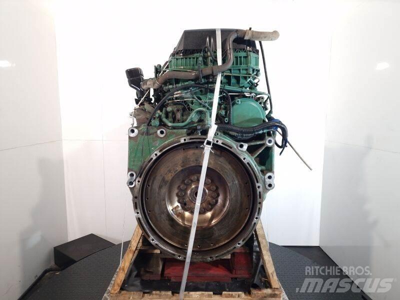 Volvo D13K420V Moteur