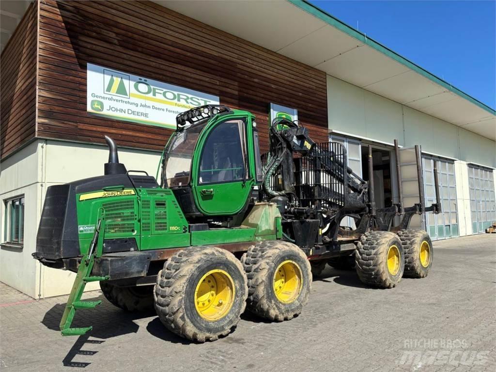 John Deere 1110 G Porteur