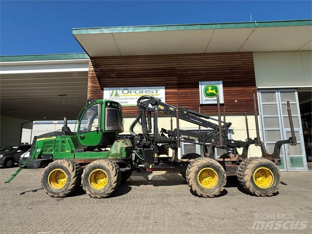 John Deere 1110 G Porteur