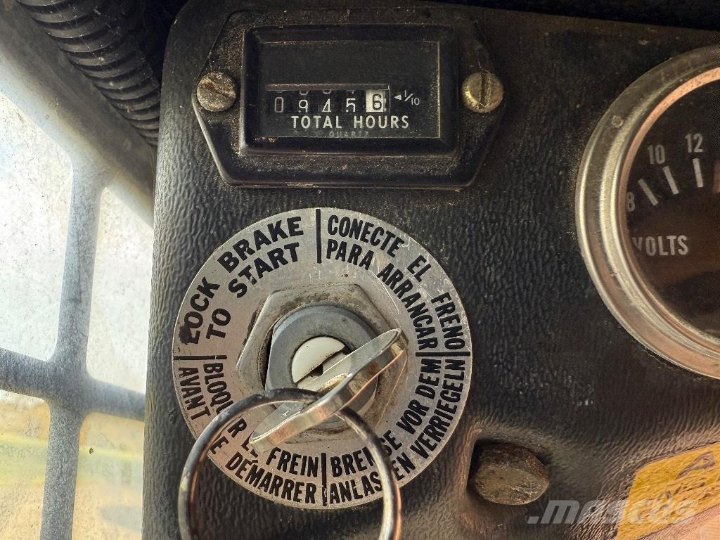 Bobcat 643 Chargeuse compacte