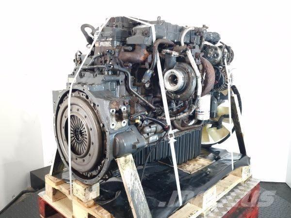 DAF PX-7 186 H1 Moteur