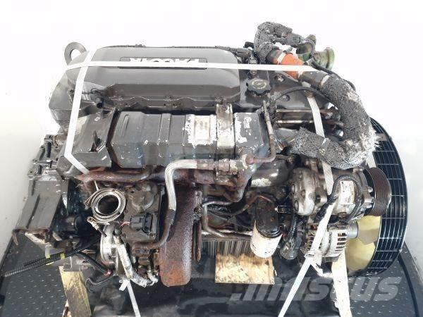 DAF PX-7 186 H1 Moteur