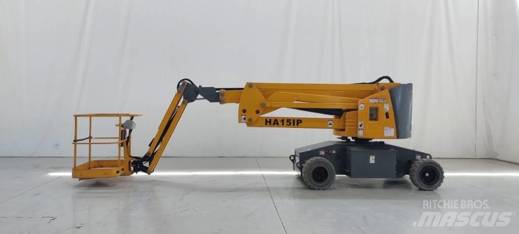 Haulotte HA 15 IP Nacelles articulées