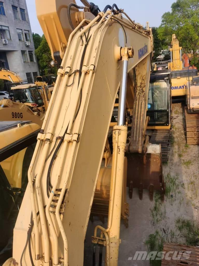 Komatsu PC 200-7 Pelle sur chenilles