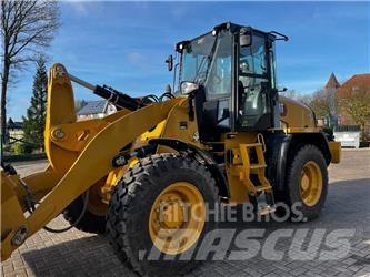 CAT 910 Chargeuse sur pneus