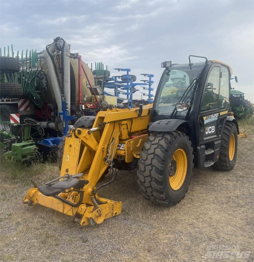 JCB 542-70 Télescopique agricole