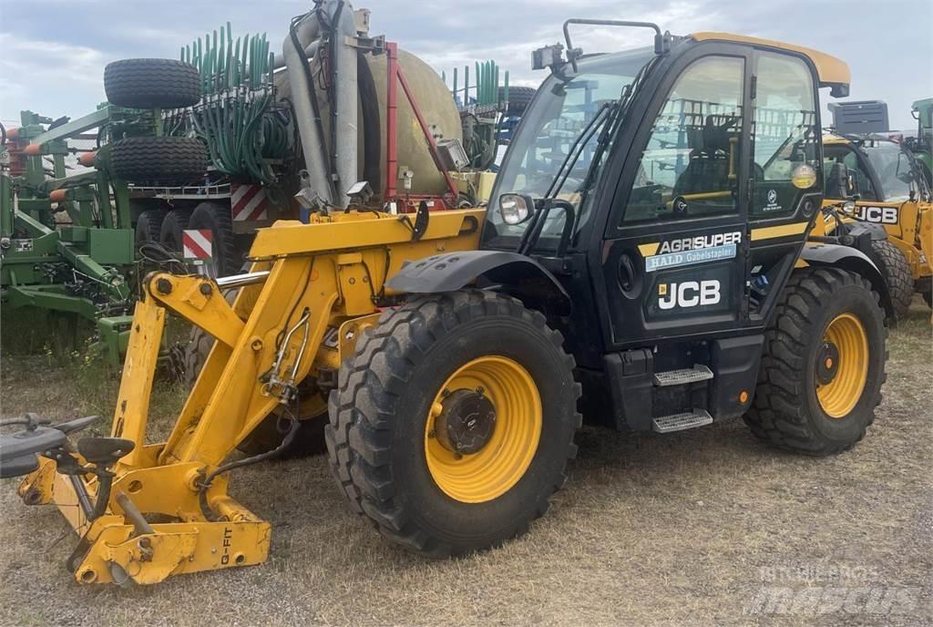 JCB 542-70 Télescopique agricole