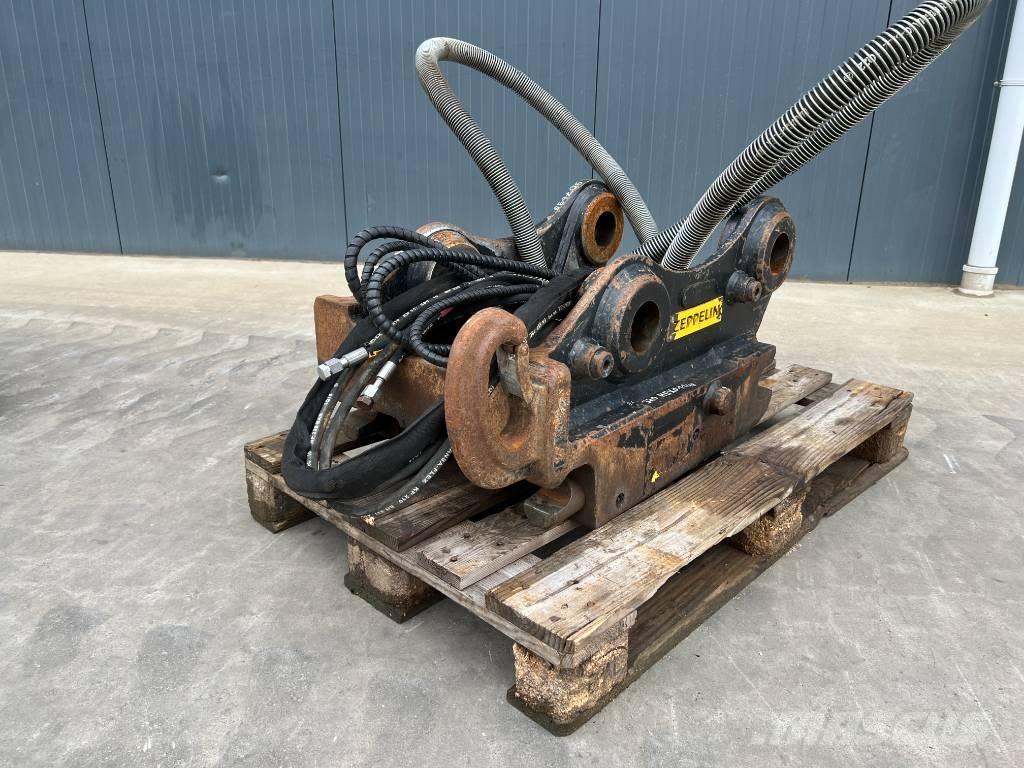 OilQuick OQ70/55 Attache rapide pour godet