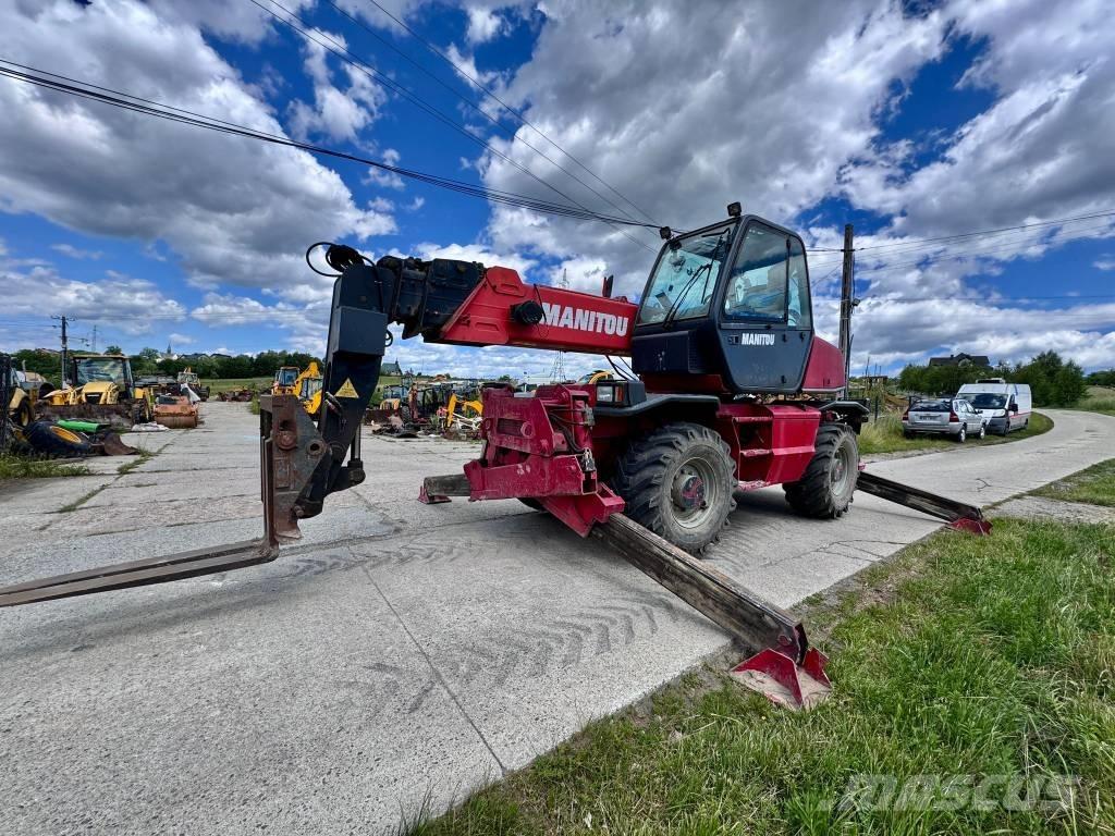 Manitou MRT 2150 Chariot télescopique